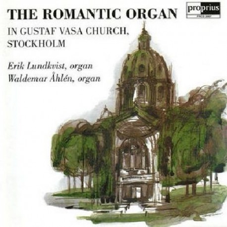 The Romantic Organ