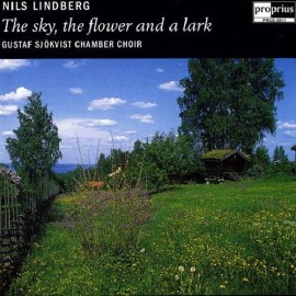 The Sky,The Flower And A Lark