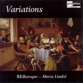 Variations - REBaroque