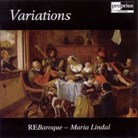 Variations - REBaroque