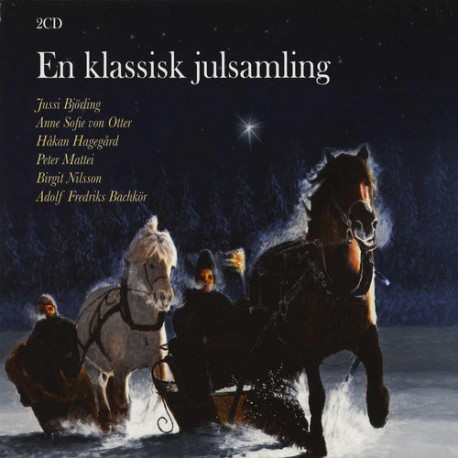 En klassisk julsamling