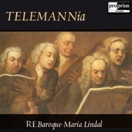 REBaroque: TELEMANNia