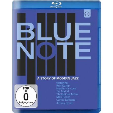藍點唱片－現代爵士的故事Blu-ray