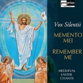Vox Silentii: Memento mei