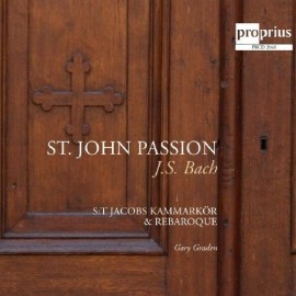 BACH: St John Passion