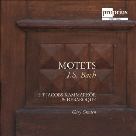 J.S.BACH: Motets