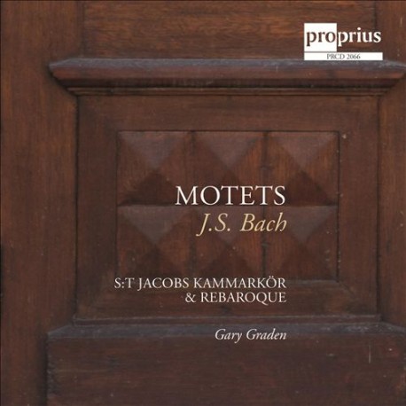 J.S.BACH: Motets