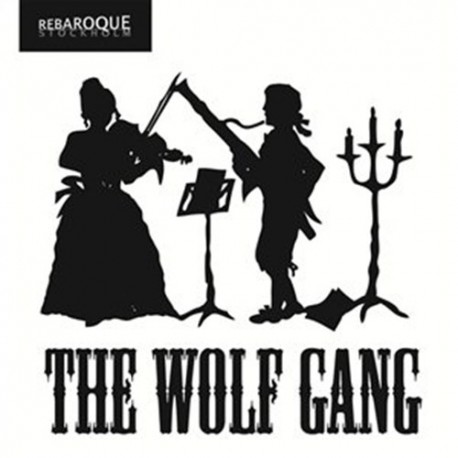 Mozart: The Wolf Gang 