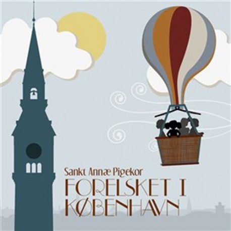 FORELSKET I KØBENHAVN