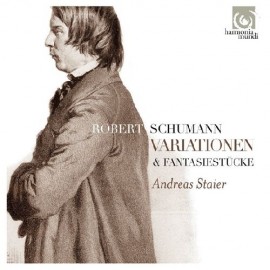 Schumann: Variations & Fantasy Pieces