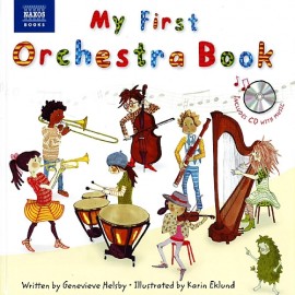 [樂團認知初階(My First Orchestra Book)]