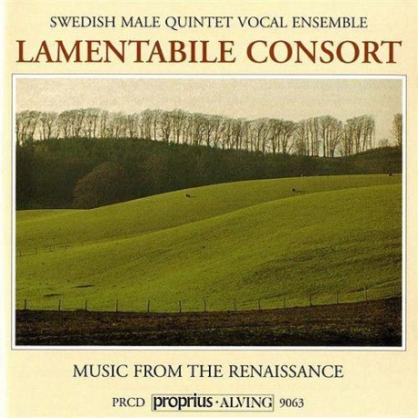 LAMENTABILE CONSORT.Renaissanc