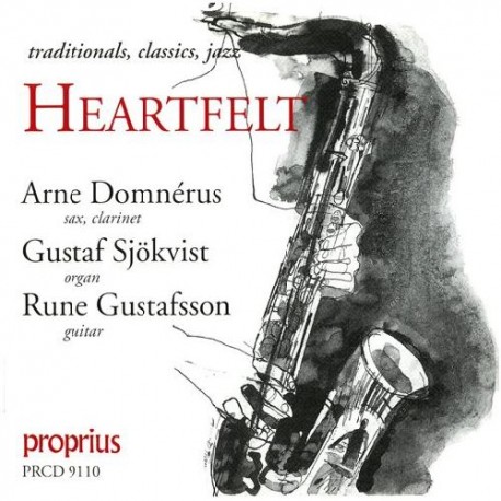 HEARTFELT:Domnerus,Sjökvist,Gu