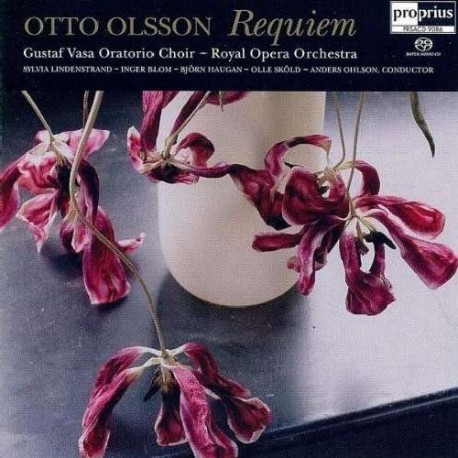 OTTO OLSSON Requiem