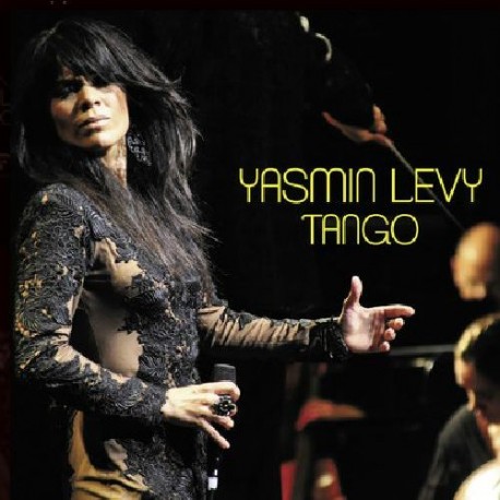雅絲敏.利維 [探戈]