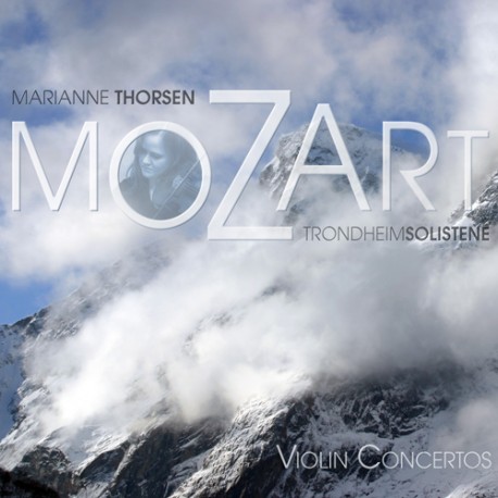 Mozart: Violin Concertos