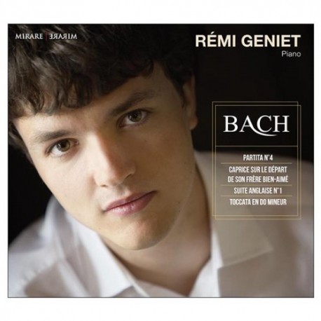 雷米.尊耶 [巴哈的作品選]