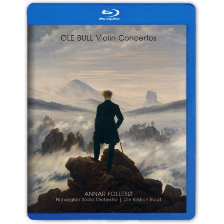 OLE BULL: Violin Concertos