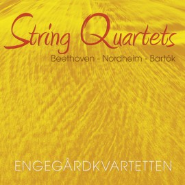 Engegardkvartetten: String 4tets