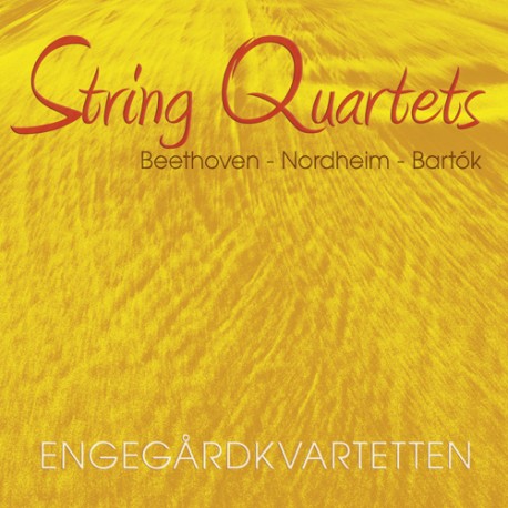 Engegardkvartetten: String 4tets