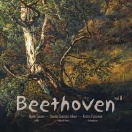 BEETHOVEN: Sonatas vol.2