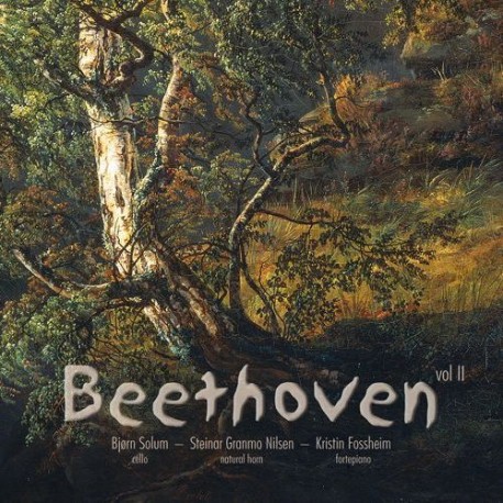 BEETHOVEN: Sonatas vol.2