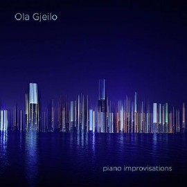 Gjeilo: Piano Improvisations (Vinyl)