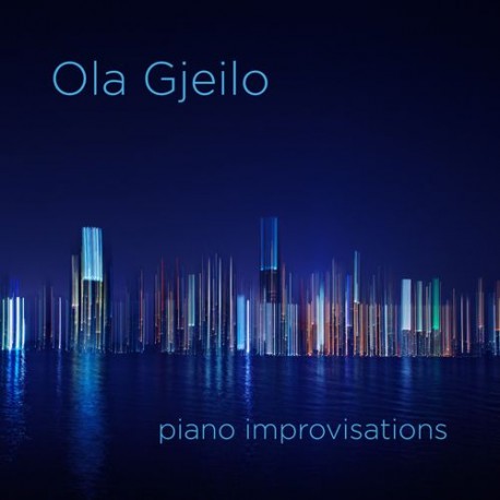 GJEILO: Piano Improvisations