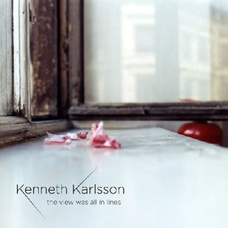 Karlsson: The view was all in lines