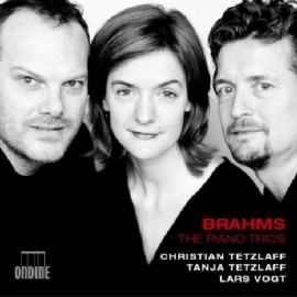 [布拉姆斯：第1-3鋼琴三重奏]