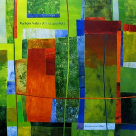 Fartein Valen string quartets