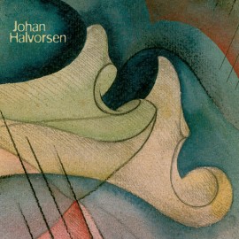 Johan Halvorsen Violin Sonatas