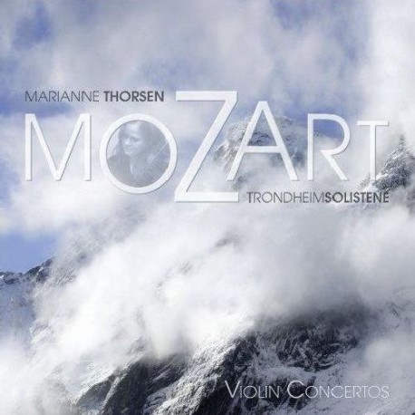 Mozart: Violin Concertos LP