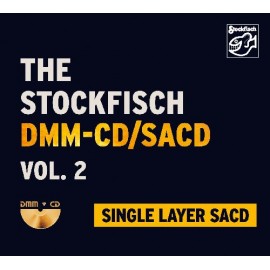 [老虎魚]直刻金屬母盤-CD/SACD,第2輯