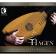Hagen: Sonatas for Lute & Strings