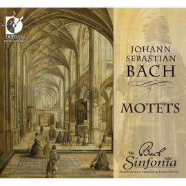 J.S. Bach: Motets