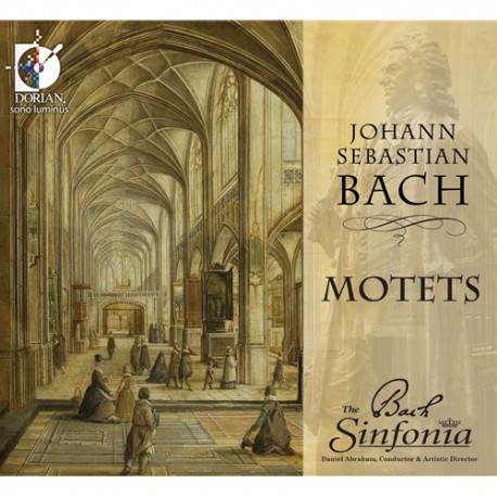J.S. Bach: Motets