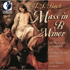 Bach: Mass in B Minor