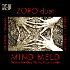 ZOFO Duet - Mind Meld