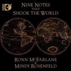 Nine Notes that Shook the World (Blu-ray & CD)