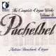 Pachelbel: The Complete Organ Works: Vol. 4