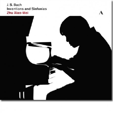 巴哈 [二部創意曲和三部創意曲]