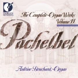 Pachelbel:The Complete Organ Works: Vol. 11