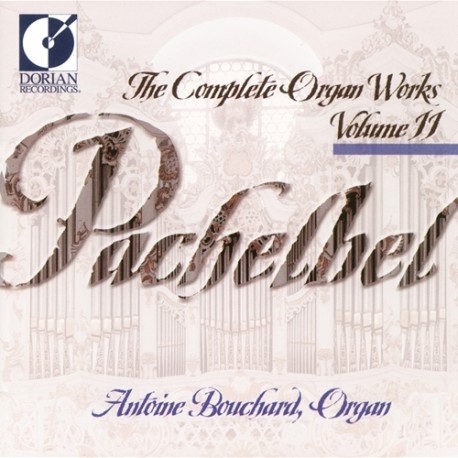 Pachelbel:The Complete Organ Works: Vol. 11
