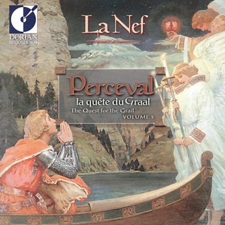 Perceval: La quête du Graal, Volume 2