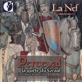 Perceval: La quête du Graal: Volume 1 (The Quest for the Grail)