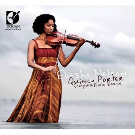 Quincy Porter: Complete Viola Works