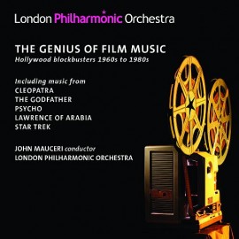 電影的音樂天才/1960-1980年的荷里活著名電影配樂