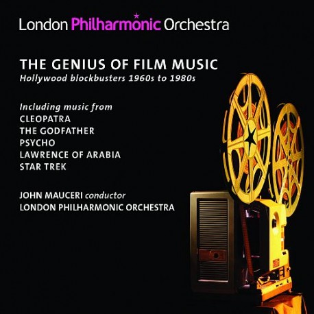 電影的音樂天才/1960-1980年的荷里活著名電影配樂