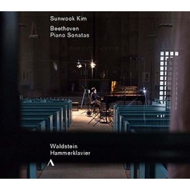 金善旭[貝多芬：鋼琴奏鳴曲]